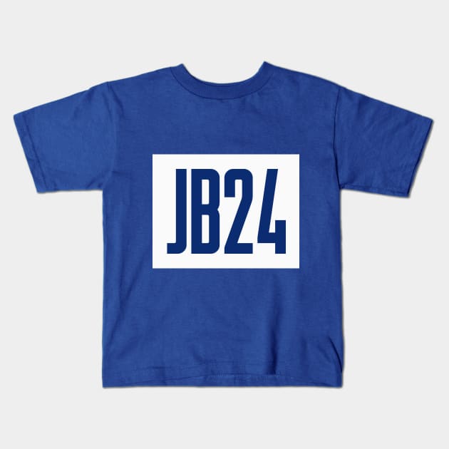 Joe Biden 2024 Kids T-Shirt by StoneTees